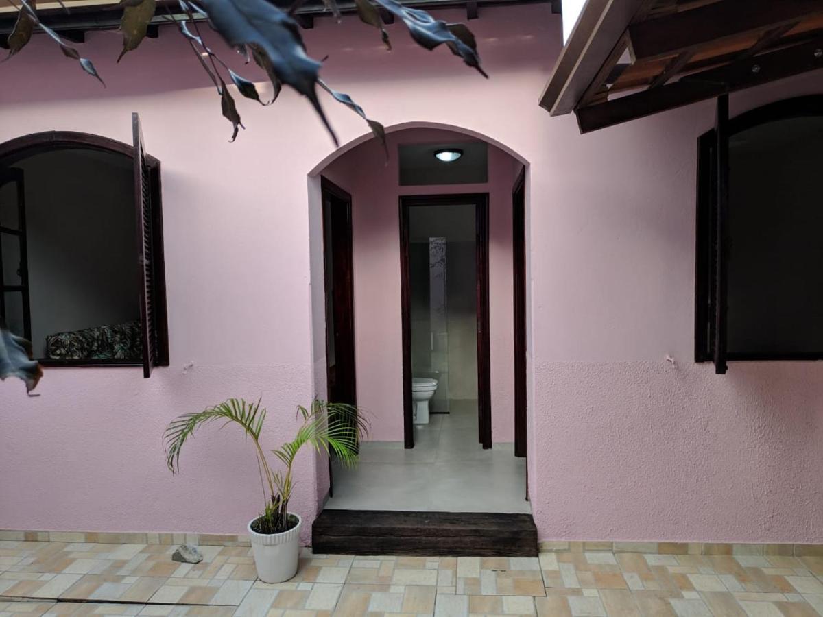 Ubatuba Centro - Casa terreo completa Villa Esterno foto