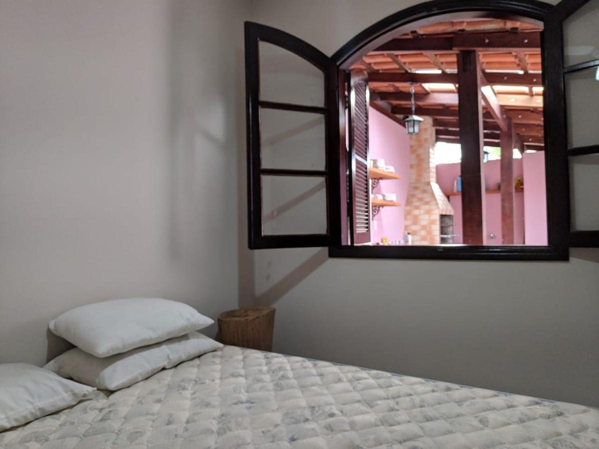 Ubatuba Centro - Casa terreo completa Villa Esterno foto