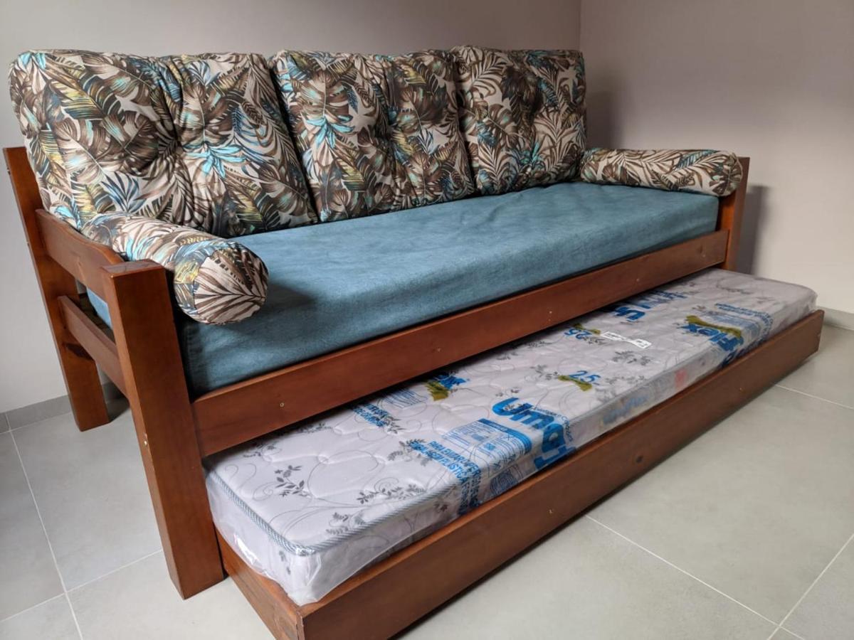 Ubatuba Centro - Casa terreo completa Villa Esterno foto