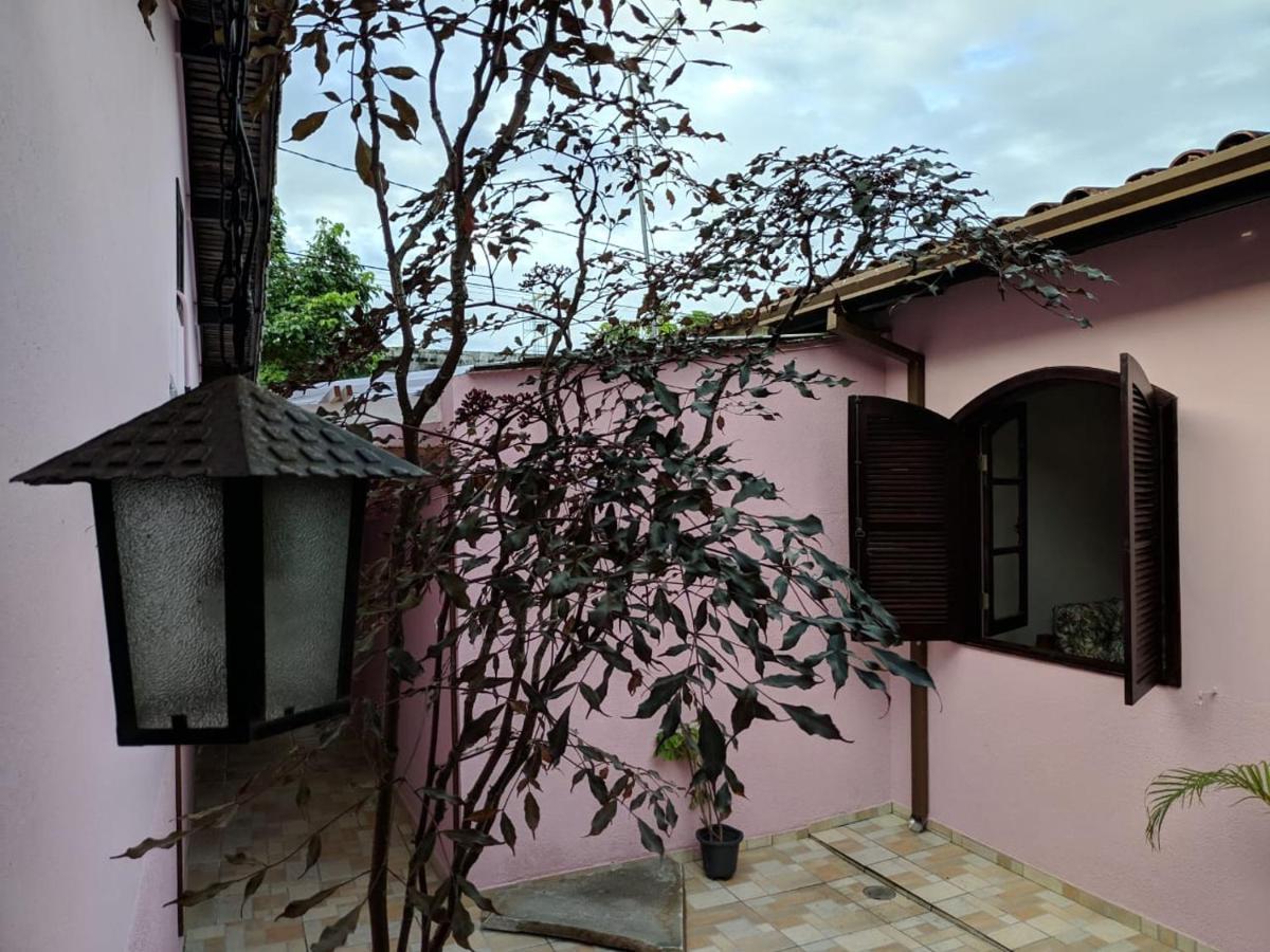 Ubatuba Centro - Casa terreo completa Villa Esterno foto